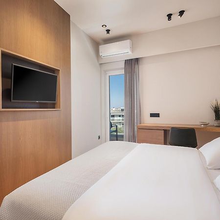 Theofilos City Hotel Ханья Экстерьер фото