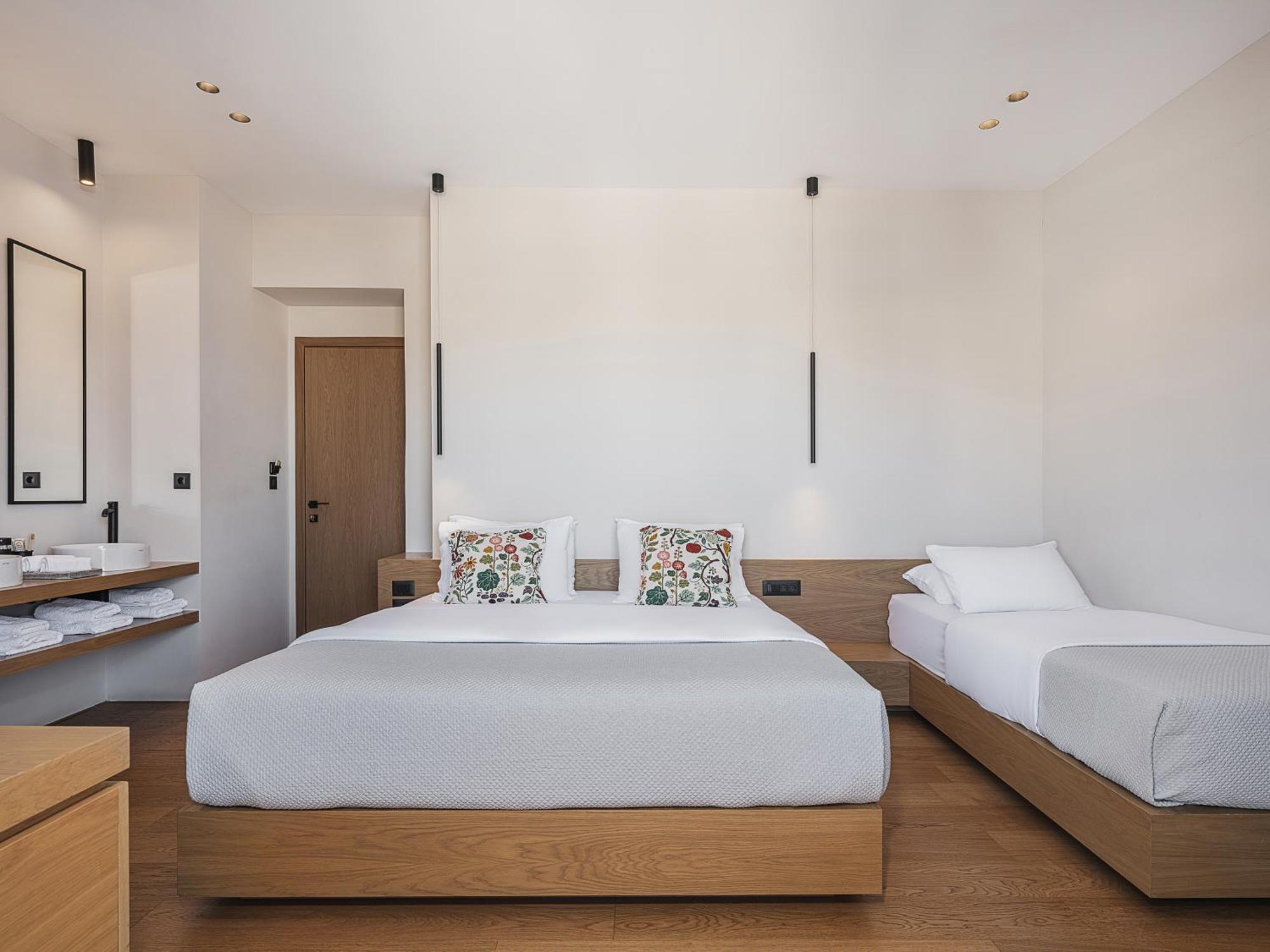 Theofilos City Hotel Ханья Экстерьер фото