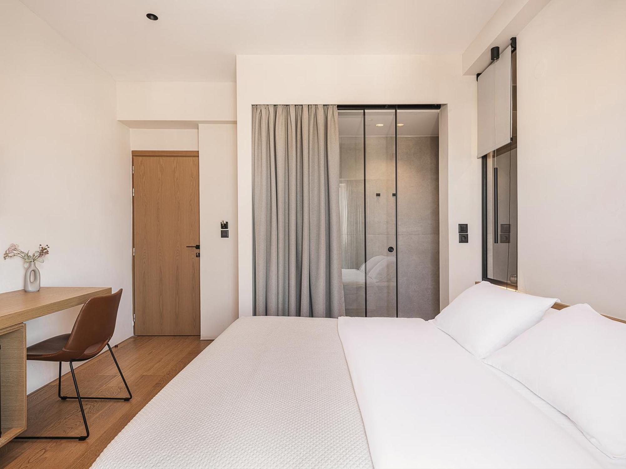 Theofilos City Hotel Ханья Экстерьер фото
