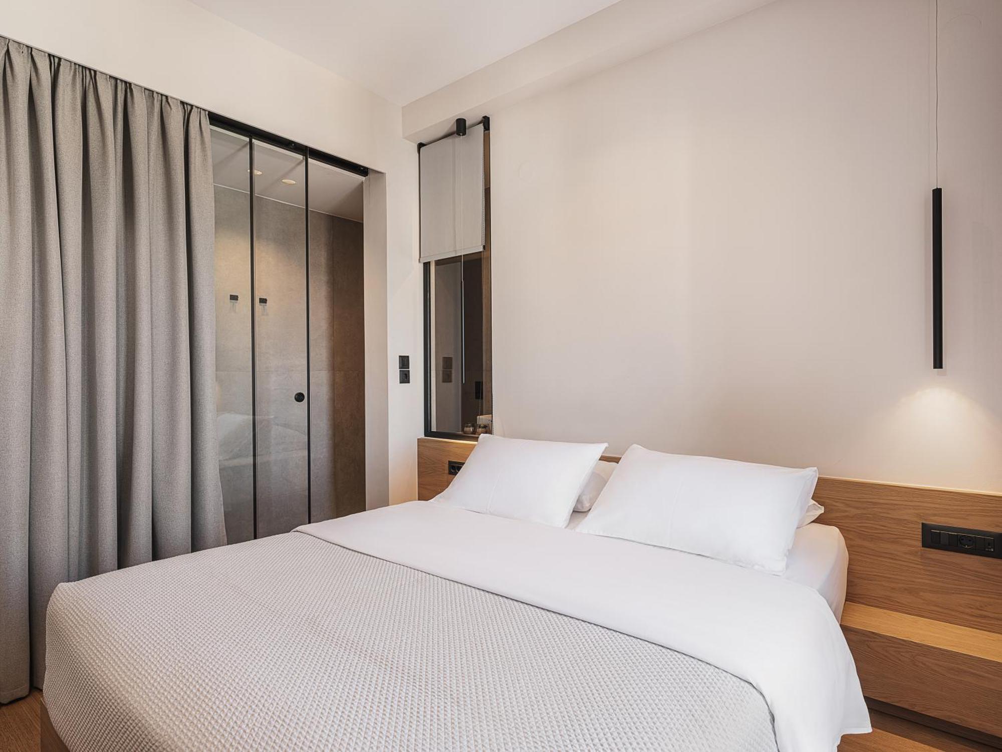 Theofilos City Hotel Ханья Экстерьер фото
