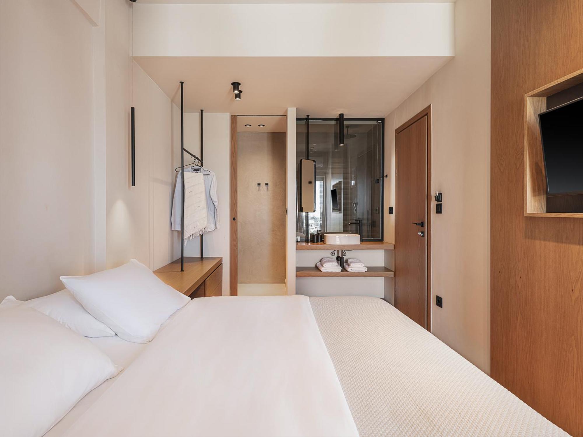 Theofilos City Hotel Ханья Экстерьер фото