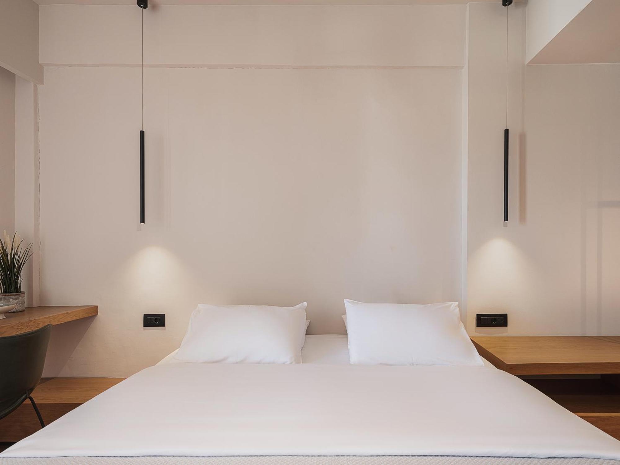 Theofilos City Hotel Ханья Экстерьер фото