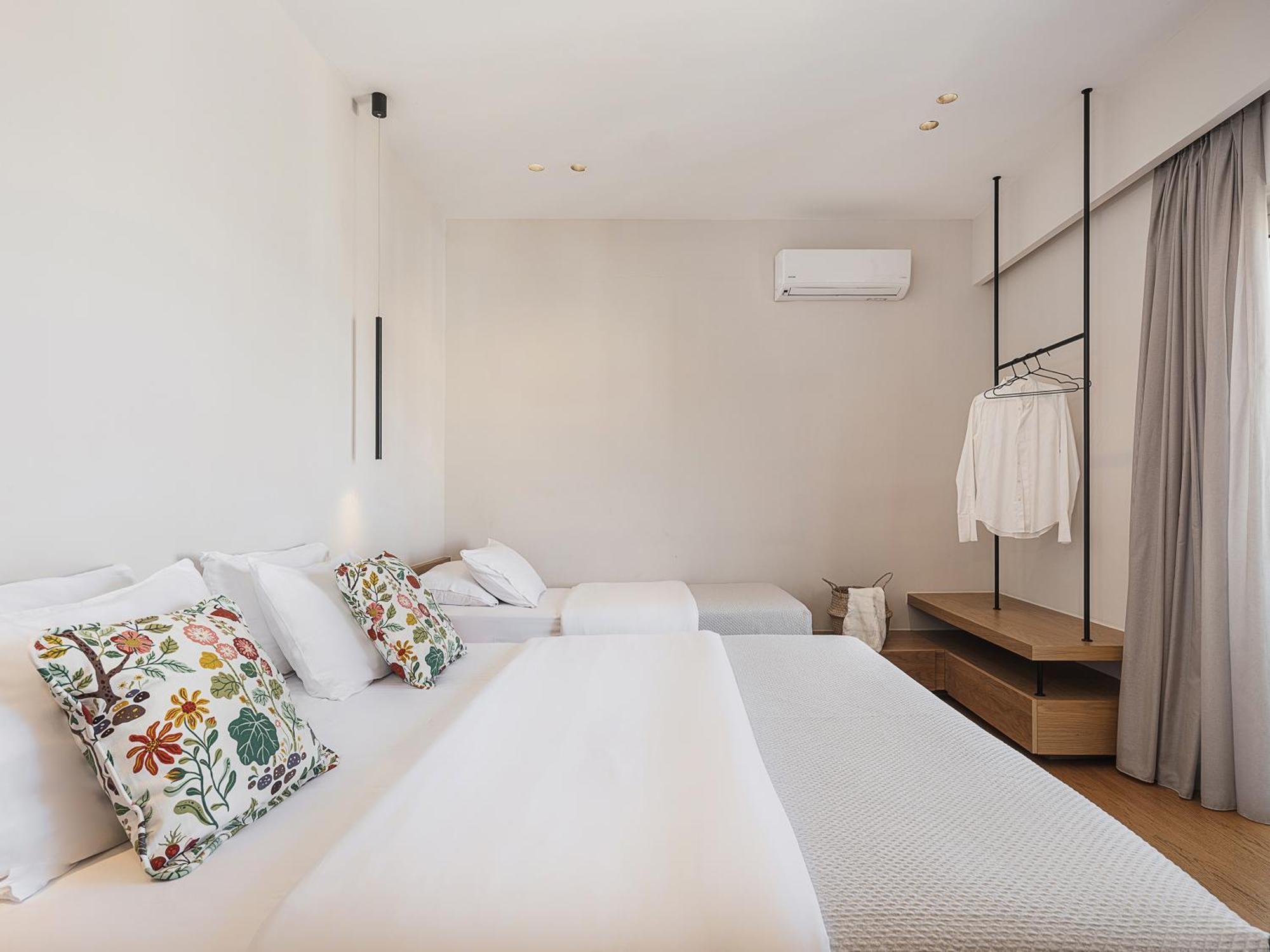 Theofilos City Hotel Ханья Экстерьер фото