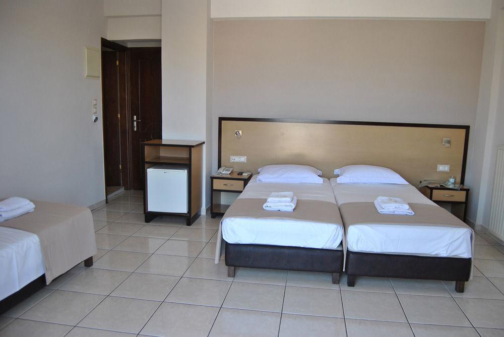 Theofilos City Hotel Ханья Экстерьер фото